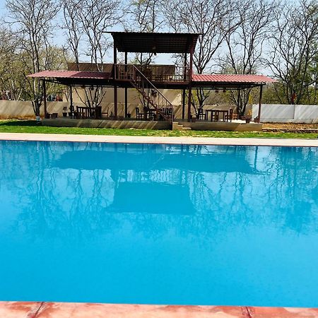 Matoshree Green Stay Sariska Tehla Bagian luar foto