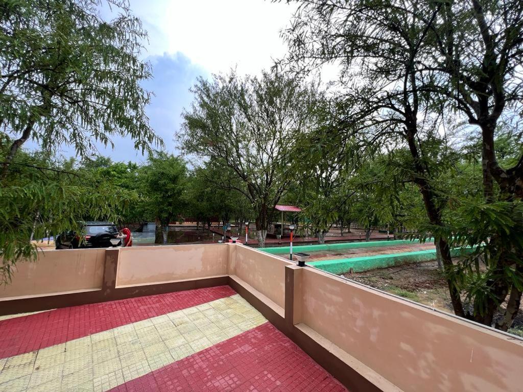 Matoshree Green Stay Sariska Tehla Bagian luar foto