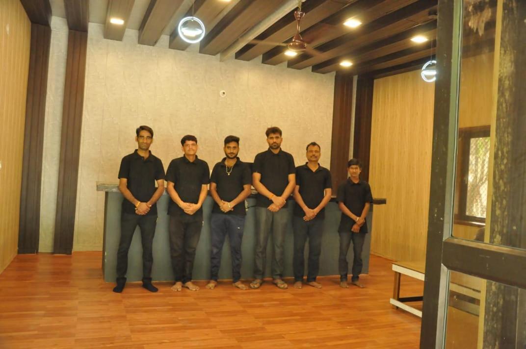 Matoshree Green Stay Sariska Tehla Bagian luar foto