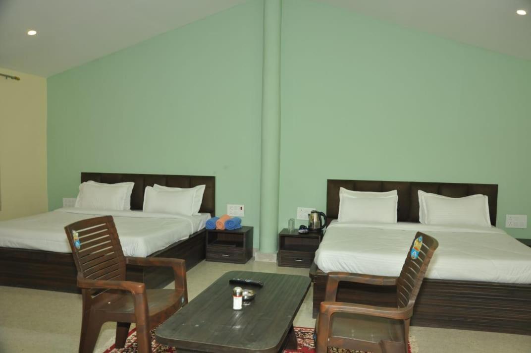 Matoshree Green Stay Sariska Tehla Bagian luar foto