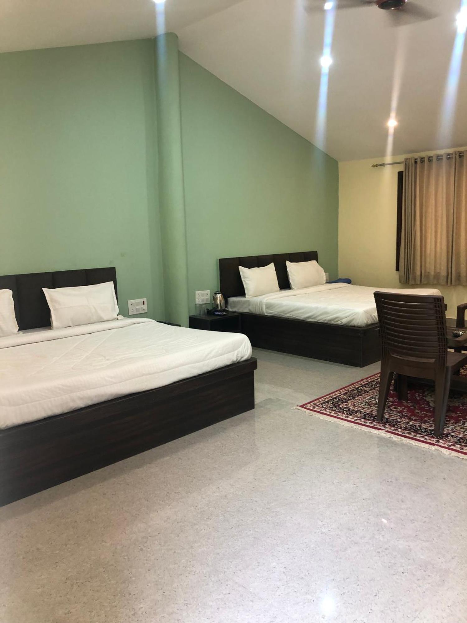 Matoshree Green Stay Sariska Tehla Bagian luar foto
