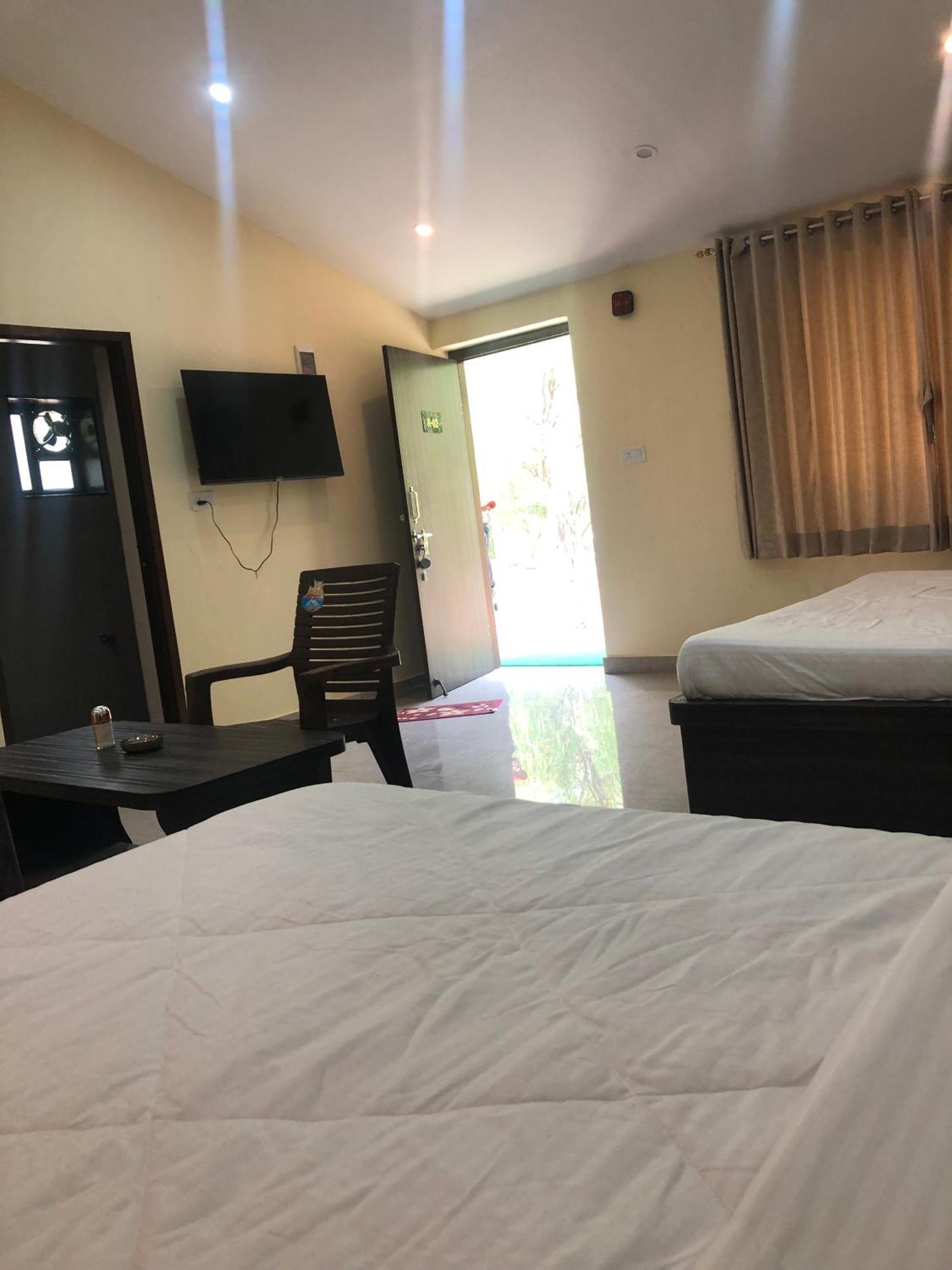 Matoshree Green Stay Sariska Tehla Bagian luar foto