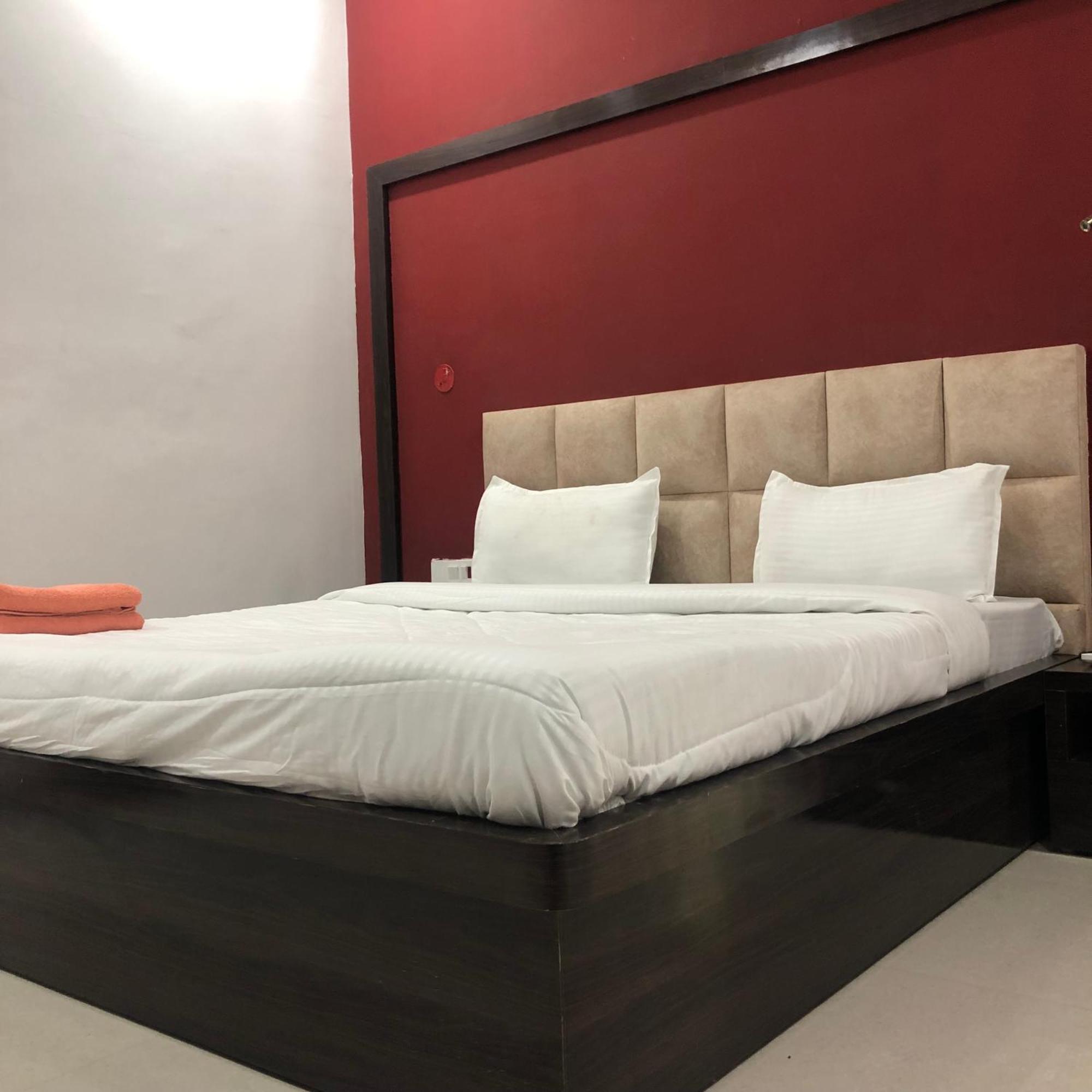 Matoshree Green Stay Sariska Tehla Bagian luar foto
