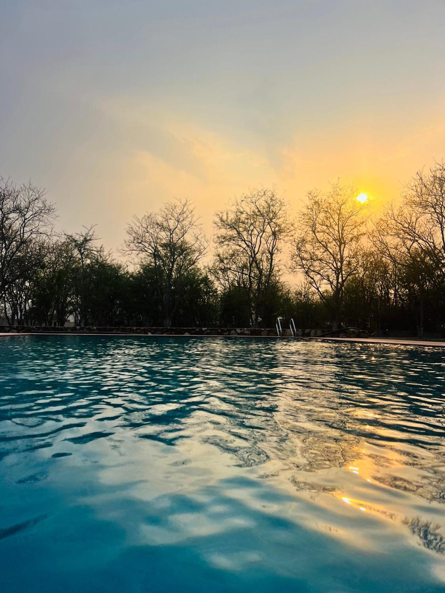 Matoshree Green Stay Sariska Tehla Bagian luar foto