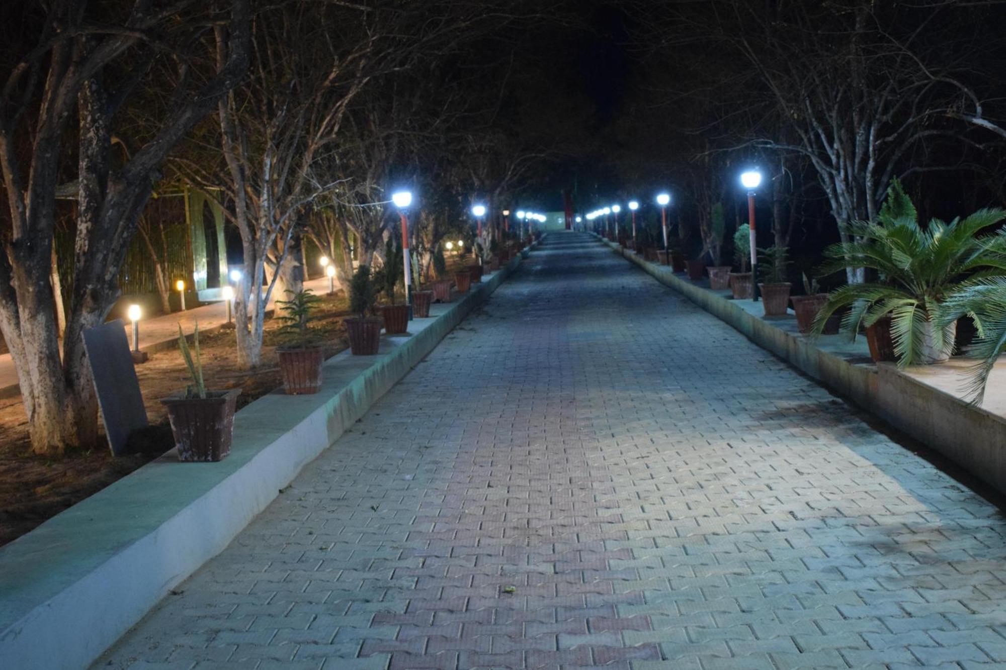 Matoshree Green Stay Sariska Tehla Bagian luar foto