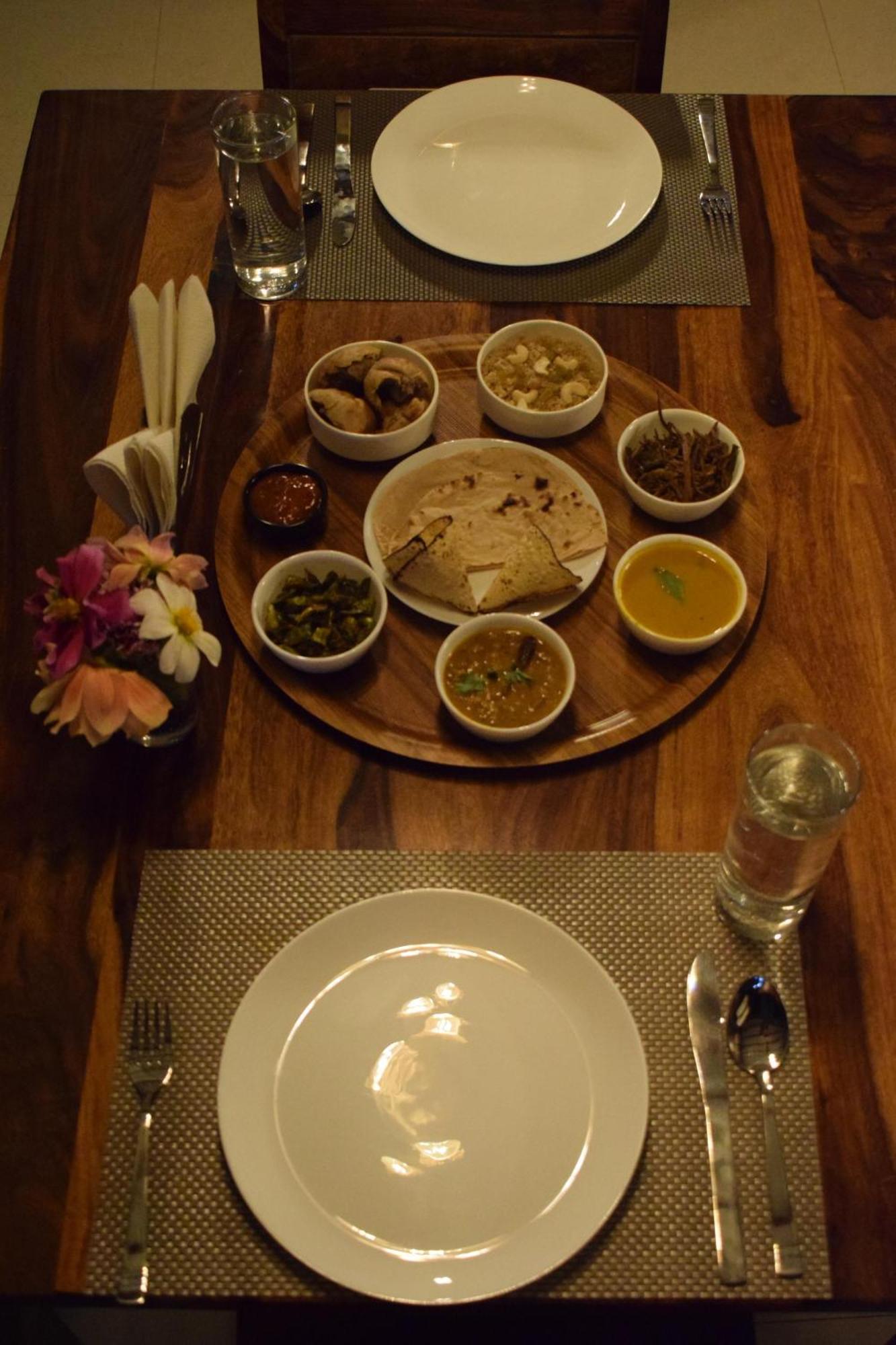 Matoshree Green Stay Sariska Tehla Bagian luar foto